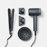 The Starlight Grey Original Iron & Airshot Pro Styling Set