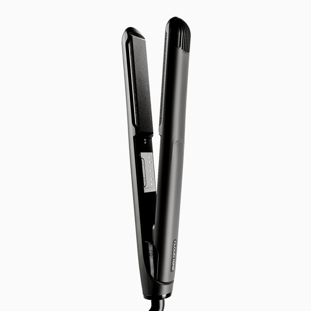 Cloud Nine What Is The Best Flat Iron To Curl Hair The Original