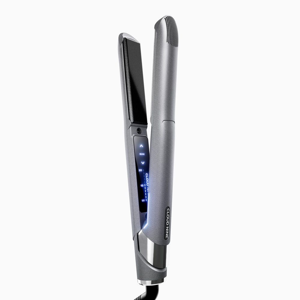 The Starlight Grey Original Iron & Airshot Styling Set
