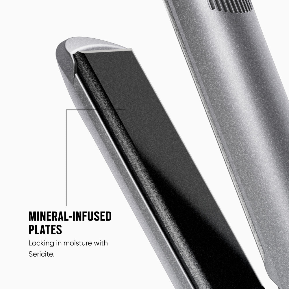 The Starlight Grey Original Iron & Airshot Styling Set