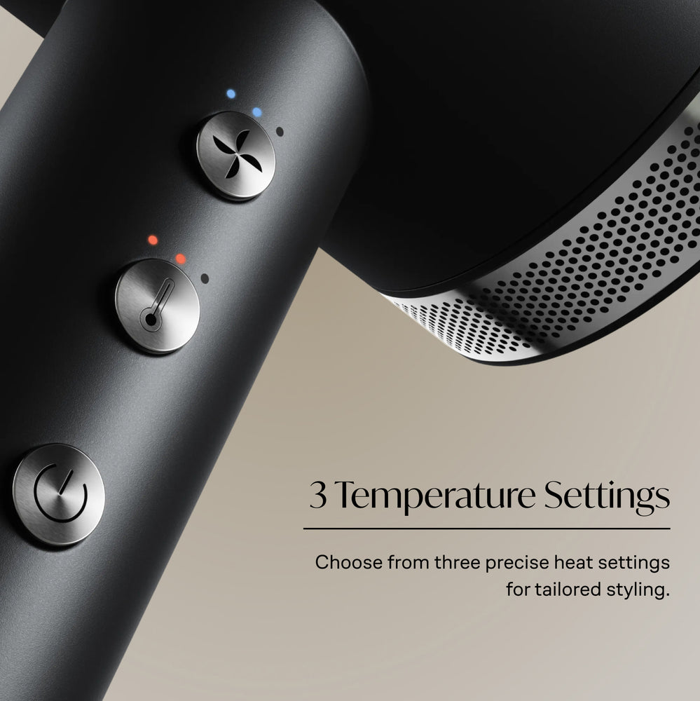The Original Iron & Airshot Pro Styling Set