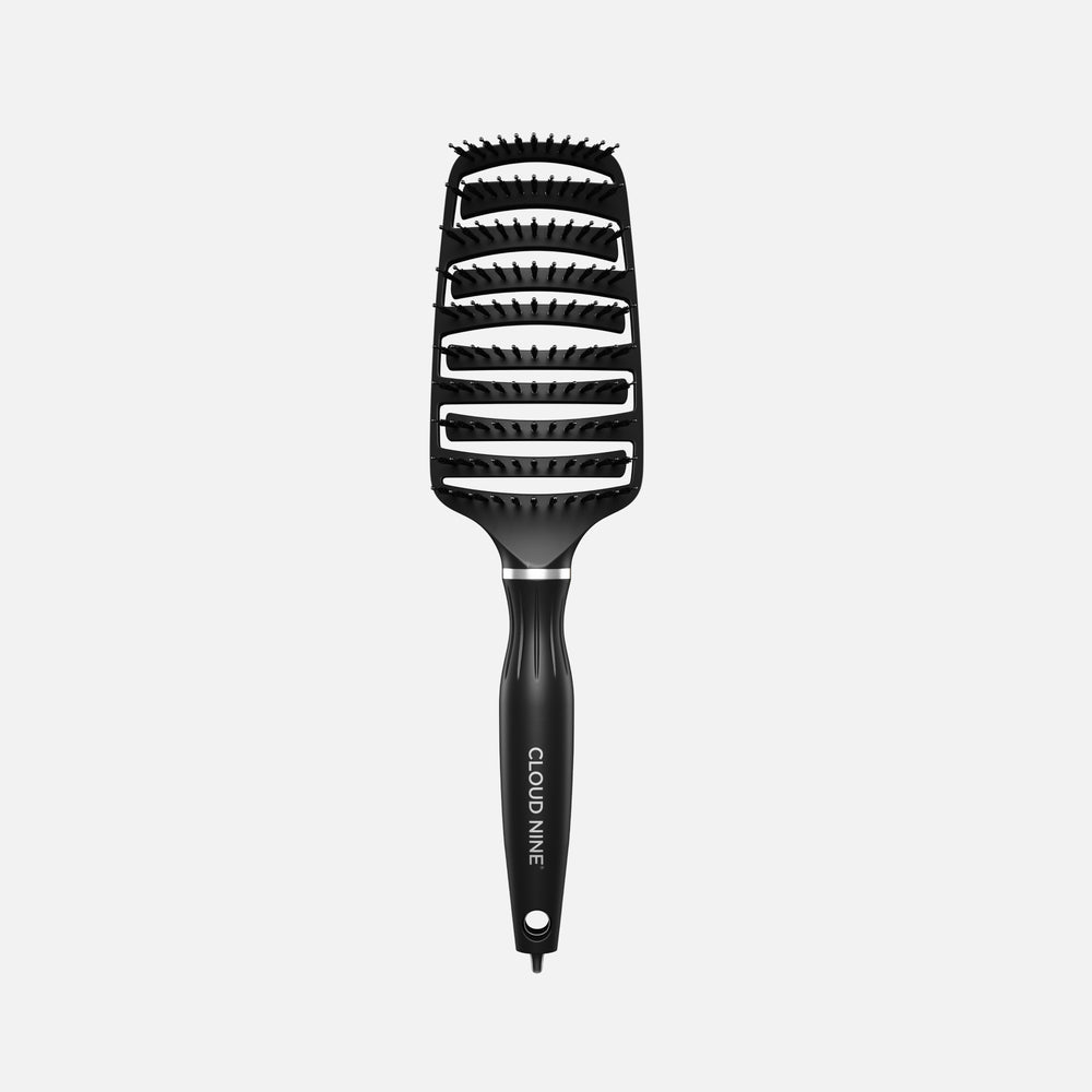 The Ultimate Wide Iron and Curling Wand Styling Set