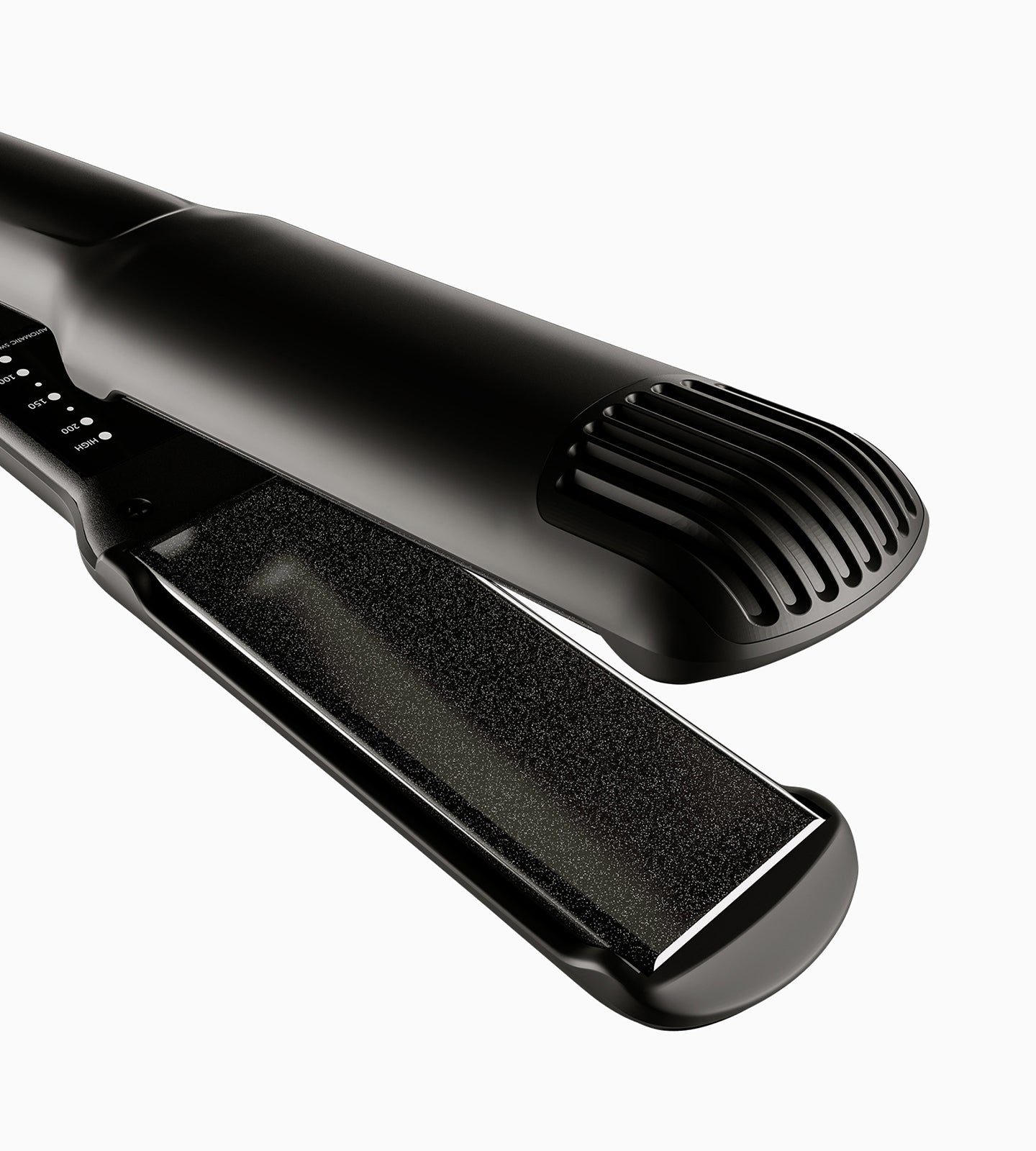 Curling wand and straightener set best sale